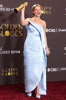 83rd Annual Golden Globe Awards - Press Room