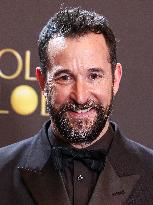 83rd Annual Golden Globe Awards - Press Room