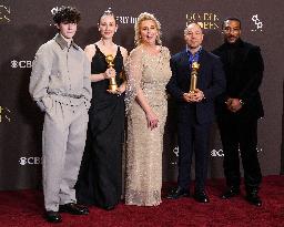 83rd Annual Golden Globe Awards - Press Room