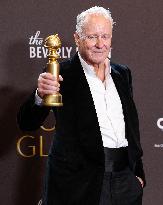 83rd Annual Golden Globe Awards - Press Room