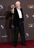 83rd Annual Golden Globe Awards - Press Room