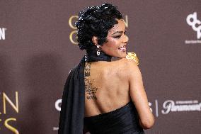 83rd Annual Golden Globe Awards - Press Room