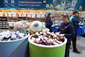 Advertising For Milan-Cortina 2026 Olympics And Paralympics - Milan