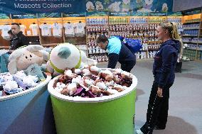 Advertising For Milan-Cortina 2026 Olympics And Paralympics - Milan