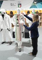 Advertising For Milan-Cortina 2026 Olympics And Paralympics - Milan