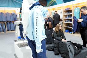 Advertising For Milan-Cortina 2026 Olympics And Paralympics - Milan