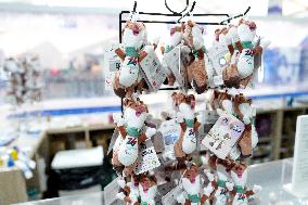 Advertising For Milan-Cortina 2026 Olympics And Paralympics - Milan