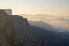 ASIR MOUNTAINS