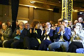 Meeting Pierre Jakubowicz For 2026 Election - Strasbourg