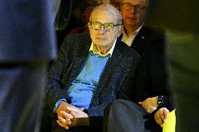 Meeting Pierre Jakubowicz For 2026 Election - Strasbourg