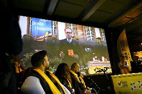 Meeting Pierre Jakubowicz For 2026 Election - Strasbourg