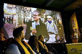 Meeting Pierre Jakubowicz For 2026 Election - Strasbourg