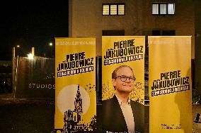 Meeting Pierre Jakubowicz For 2026 Election - Strasbourg