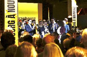 Meeting Pierre Jakubowicz For 2026 Election - Strasbourg