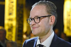 Meeting Pierre Jakubowicz For 2026 Election - Strasbourg