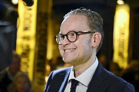 Meeting Pierre Jakubowicz For 2026 Election - Strasbourg