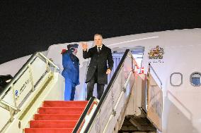 Prime Minister Mark Carney in Beijing