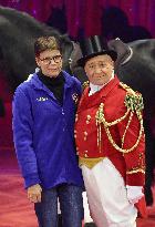 NO TABLOIDS - Princess Stéphanie Launches 48th Circus Festival - Monaco