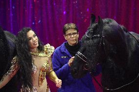 NO TABLOIDS - Princess Stéphanie Launches 48th Circus Festival - Monaco