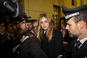 Chiara Ferragni Acquitted of Fraud Over Pandorogate - Milan