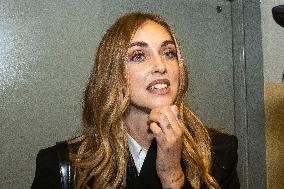 Chiara Ferragni Acquitted of Fraud Over Pandorogate - Milan