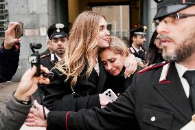 Chiara Ferragni Acquitted of Fraud Over Pandorogate - Milan