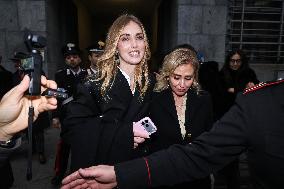 Chiara Ferragni Acquitted of Fraud Over Pandorogate - Milan