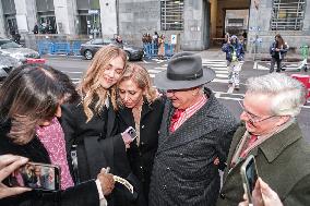 Chiara Ferragni Acquitted of Fraud Over Pandorogate - Milan