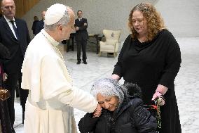 Pope Leo XIV Leads The General Audience - Vatican