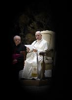 Pope Leo XIV Leads The General Audience - Vatican