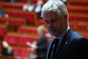 Session of Questions to The Government - Paris