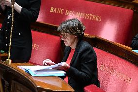 Session of Questions to The Government - Paris