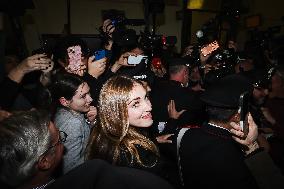 Chiara Ferragni Acquitted of Fraud Over Pandorogate - Milan