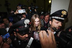 Chiara Ferragni Acquitted of Fraud Over Pandorogate - Milan