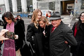 Chiara Ferragni Acquitted of Fraud Over Pandorogate - Milan