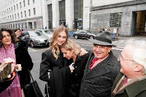 Chiara Ferragni Acquitted of Fraud Over Pandorogate - Milan