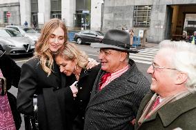 Chiara Ferragni Acquitted of Fraud Over Pandorogate - Milan