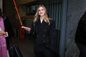 Chiara Ferragni Acquitted of Fraud Over Pandorogate - Milan