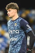 CALCIO - Serie A - SSC Napoli vs Parma Calcio