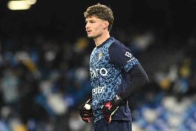 CALCIO - Serie A - SSC Napoli vs Parma Calcio