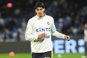 CALCIO - Serie A - SSC Napoli vs Parma Calcio