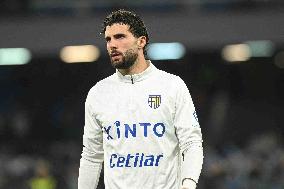 CALCIO - Serie A - SSC Napoli vs Parma Calcio