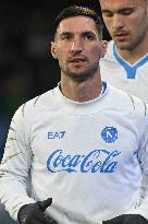 CALCIO - Serie A - SSC Napoli vs Parma Calcio