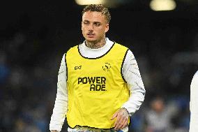 CALCIO - Serie A - SSC Napoli vs Parma Calcio