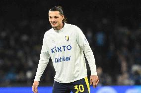 CALCIO - Serie A - SSC Napoli vs Parma Calcio