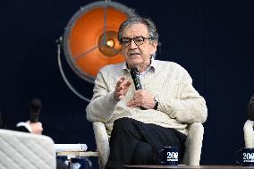 Le Figaro Celebrates Its 200th Anniversary - Paris