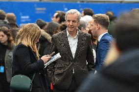 Le Figaro Celebrates Its 200th Anniversary - Paris