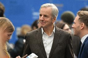 Le Figaro Celebrates Its 200th Anniversary - Paris