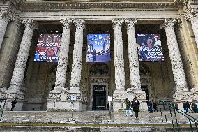 Le Figaro Celebrates Its 200th Anniversary - Paris