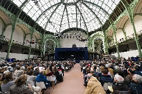 Le Figaro Celebrates Its 200th Anniversary - Paris